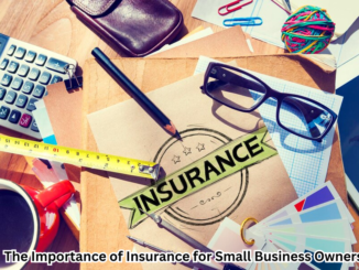 TrustFortifyFinance emphasizes the importance of insurance for Small Business Owners - A visual representation of safeguarding success.